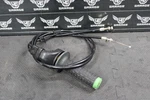 2012 Kawasaki KX250F KX450F Oem Throttle Cable Line Tube. Fixed Price $69.99.