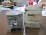 Nos Yamaha 3RD O/s 0.75MM Piston 1983 YZ250 39X-11637-00 24Y-11637-01. Fixed Price $99.99.