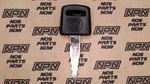 Nos Honda Oem Ignition Switch & Lock Key # 50897. Fixed Price $21.99.