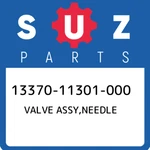 13370-11301-000 Suzuki Valve Assy,needle 1337011301000, New Genuine Oem Part. Fixed Price $61.64.