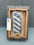 Nos Genuine Harley Davidson Centerline Passenger Footboard Inserts (2) 50537-07. Fixed Price $95.00.