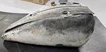 Vintage Harley Vld Flathead Gas Tanks Set Left Right Oil. Fixed Price $550.00.