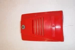 78-83 Honda PA50 Front Upper Cover Ring Cowl Shroud Red. Fixed Price $35.00.