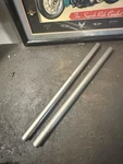 Harley Panhead Shovelhead 45950-48 Fork Tubes 937G. Fixed Price $225.00.