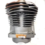 1948-UP Rear 61" 3.350 Bore Panhead Cylinder 16492-48 Knuckle Harley W185. Fixed Price $145.00.