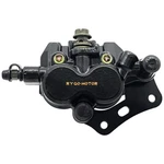 Rear Brake Caliper & Pads For Kawasaki Ninja EX300 2013-2017 43080-0126-25S. Fixed Price $36.95.