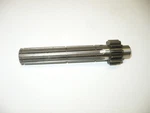 Honda 67 73 CL70 Ct Sl ST50 CL65 CD50 Transmission Main Shaft 23211-065-010. Fixed Price $29.99.