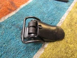 1970 Yamaha RT1 360 Seat Latch. Fixed Price $25.00.
