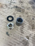 2004 Kawasaki 220 Clutch Bearing Thrust Washer And Nut KDX200. Fixed Price $29.95.