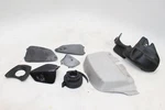 2007 Piaggio Bv 250 Fairings Covers Trims Cowls Misc. Oem. Fixed Price $45.50.