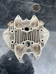 Triumph Pre Unit E3925 T110 6T Alloy Cylinder Head 8 Stud Good Used As Shown 59. Fixed Price $160.52.