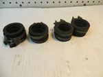 1971-1978 Honda CB550 Oem Rubber Intake Manifolds With Clamps. Fixed Price $25.00.