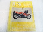 Kawasaki 99924-1055-01 Motorcycle Service Manual ZX600 ZX500. Fixed Price $29.99.