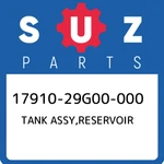 17910-29G00-000 Suzuki Tank Assy,reservoir 1791029G00000, New Genuine Oem Part. Fixed Price $67.67.