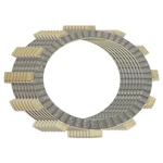 Clutch Friction Plates For Kawasaki KX125 1988 1989 1990 1991 1992. Fixed Price $37.85.