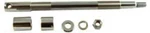 Harley Softail Fat Boy Heritage Front Axle Kit 1995-99 Replaces Oem # 41584-86. Fixed Price $52.00.