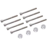 Yamaha Side Bracket Arm Hardware 5S7-F84A2-T0-00. Fixed Price $19.00.