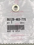 Honda 90129-463-770 Collar New Genuine. Fixed Price $8.50.