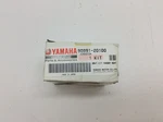 Yamaha New Oem Tandem Seat Bracket Kit 90891-20100 Genuine. Fixed Price $7.90.