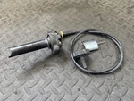 2004 Ktm Exc Oem Throttle Tube Housing Grip Cable Line Slide 51502010200. Fixed Price $49.99.
