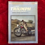 Clymer Triumph 500-750 Twins 1963-1977 Service Repair Performance Manual. Fixed Price $9.49.