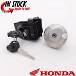 Honda Lock Set / Ignition Switch 2016-2025 NCW50 Metropolitan Oem 35010-GJA-J02. Fixed Price $68.10.