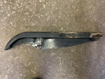 Triumph Tiger Cub F4098 Standard Chainguard. Fixed Price $90.00.