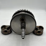07 Harley Touring Electra Ultra Oem Twin Cam Engine Crank Shaft Flywheel Pistons. Fixed Price $189.00.