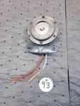 Honda Trail CT90 CT200 CA200 CM91 Horn Assembly #38100-034-000. Fixed Price $28.00.