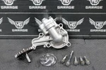 1996 94-98 Kawasaki KX125 Oem Engine Water Pump Housing Impeller Shaft Good!. Fixed Price $79.99.