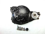 1982 Suzuki Model Clutch Cover Right Crankcase Lot B. Fixed Price $55.00.