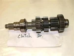 78-81 Yamaha XS1100 82 XJ1100 Main Axle Gear Assy 2H7-17401-00-00. Fixed Price $97.00.