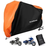 Motorcycle Cover Waterproof Xxxl For Harley Davidson Heavy Duty Uv Snow Storage. Fixed Price $27.59.