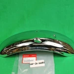 Honda New 61100-K0F-T00 Front Fender 2019-2020 Z125 Monkey Oem Chrome Metal. Fixed Price $121.84.