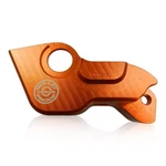 Opened Package Return Bulletproof Designs Fork Lug Guard Orange KTM-LFG-15. Fixed Price $61.99.