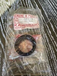 Genuine Kawasaki 44009-019 Fork Oil Seal. Fixed Price $10.00.