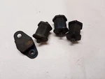 Suzuki RM80 Bolt Cushions Exhaust Damper Fits 1989-2023. Fixed Price $14.40.