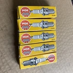 5 X Ngk B7EB-11 Spark Plugs Fits 1973 Porsche 911 2.3L, 2.4L. Fixed Price $10.00.