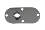 Oval Inspection Cover Chrome For Harley Dyna Fxd 1991-2005. Fixed Price $42.79.