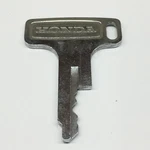 Honda Motorcycle 60'S & 70'S Oem Factory Pre-cut Key T4364-T6997 T3-T4 Style. Fixed Price $9.99.