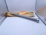 Nos Suzuki GT250 GT380 Sebring 1973-1977 Genuine Front Wheel Axle 54711-33002. Fixed Price $46.99.