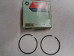 Nos Yamaha Brand Piston Rings 122-11601-21 0.50 2ND O/s U7 PW80. Fixed Price $15.00.