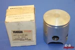 Yamaha 1974-1975 MX100 Oem Piston O/s 0.25 New 427-11635-01-00. Fixed Price $9.95.