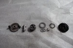 Ktm 690 Duke Smc Husqvarna 701 Oil Pump Rotor Set 10MM 1800KM. Fixed Price $58.23.