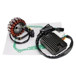 Stator Generator Regulator Gasket Set For Honda PS250 Big Ruckus 2005-2006. Fixed Price $116.78.