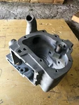 Harley Wla-c Transmission Housing-case. Fixed Price $220.00.