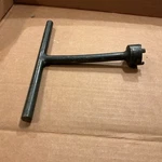Vintage Honda 916-28300 T-handle Spanner Nut Socket Wrench. Fixed Price $16.00.