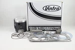Yamaha RD400 1979 Top End Piston Kit 64.5MM 0.5MM Over. Fixed Price $400.95.