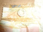Nos Harley Davidson Aermacchi Nut Rear Axle 41599-74P. Fixed Price $5.00.