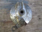 Vintage Honda 1974 1976 Z50 Mini Trail Rear Brake Panel 43100-120-000AU. Fixed Price $39.95.